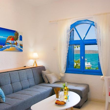 Eleftheria Sea Side Traditional House Elounda  Exterior photo