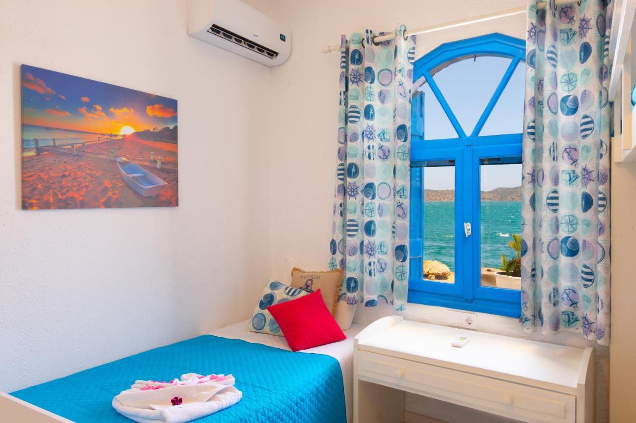 Eleftheria Sea Side Traditional House Elounda  Exterior photo