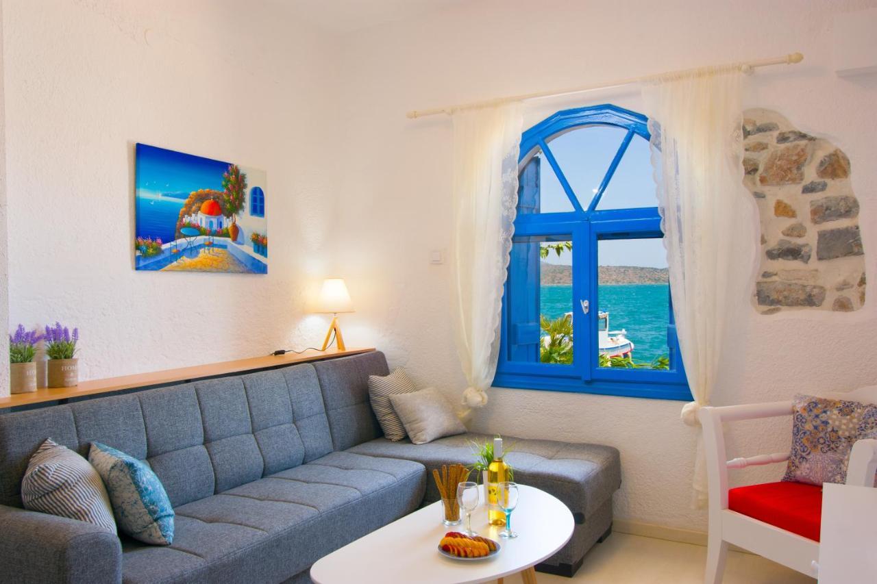 Eleftheria Sea Side Traditional House Elounda  Exterior photo