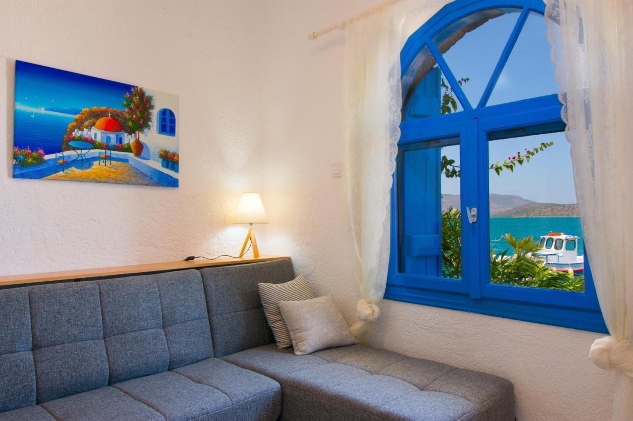 Eleftheria Sea Side Traditional House Elounda  Exterior photo