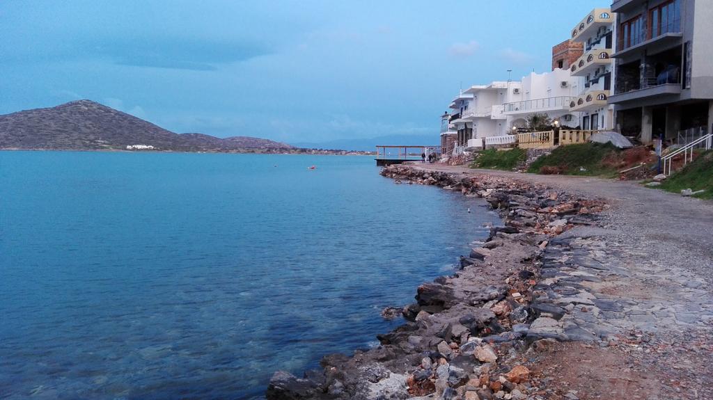 Eleftheria Sea Side Traditional House Elounda  Exterior photo