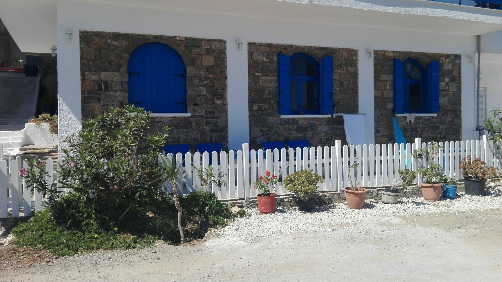 Eleftheria Sea Side Traditional House Elounda  Exterior photo