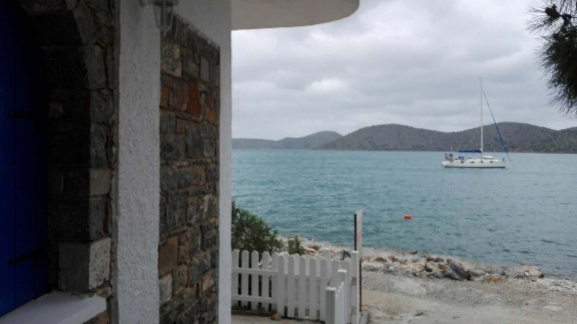 Eleftheria Sea Side Traditional House Elounda  Exterior photo