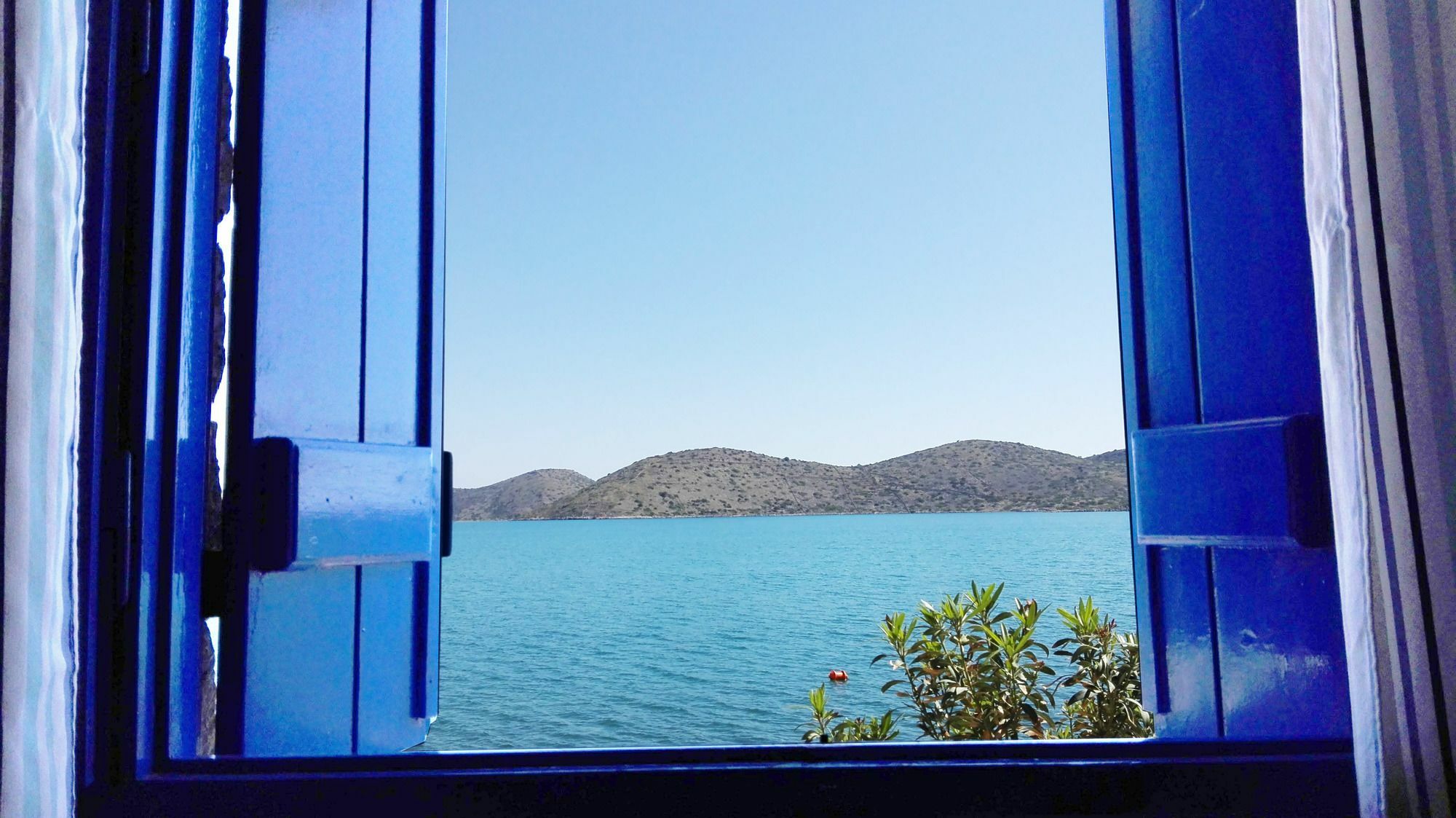 Eleftheria Sea Side Traditional House Elounda  Exterior photo