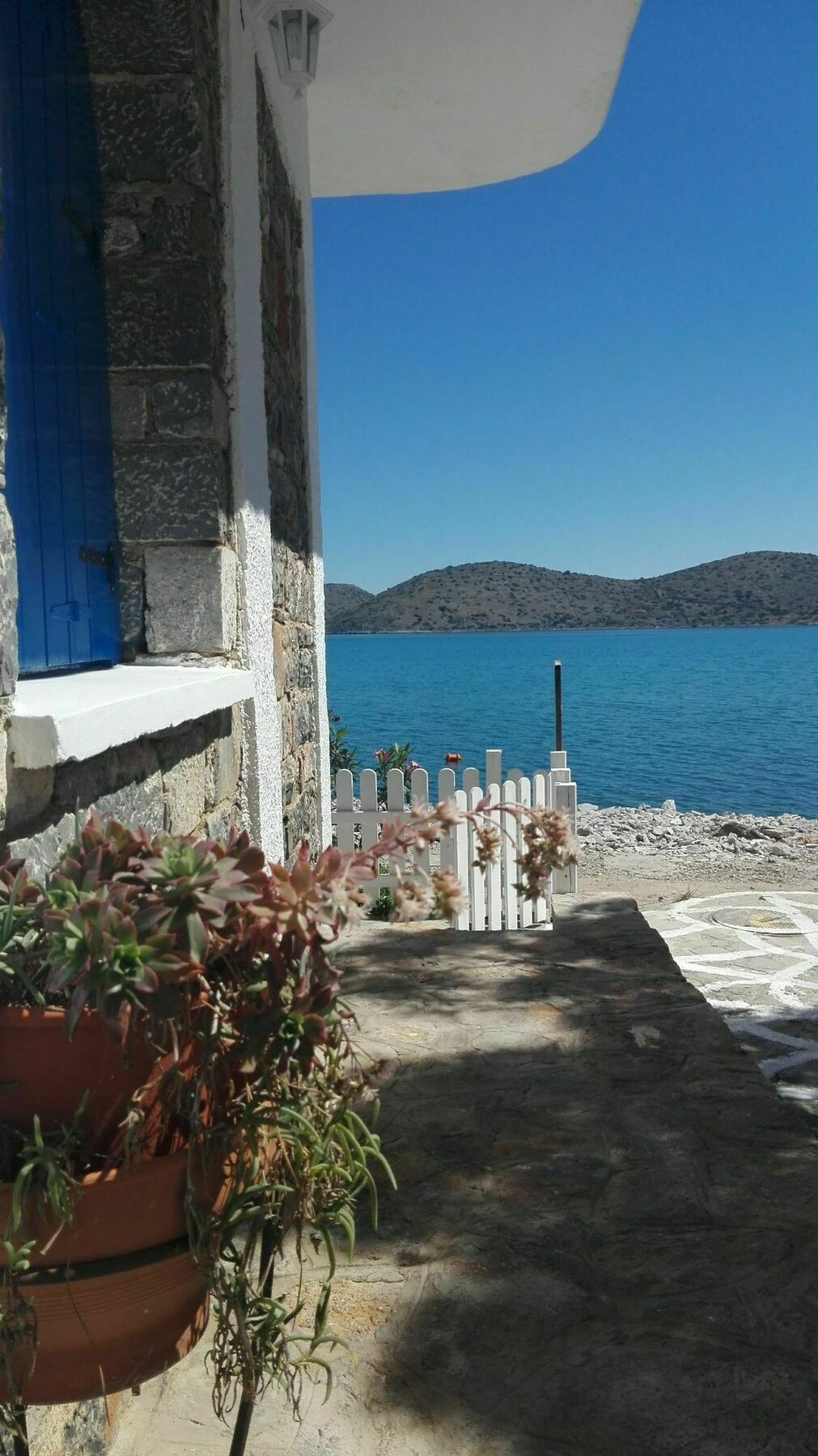 Eleftheria Sea Side Traditional House Elounda  Exterior photo